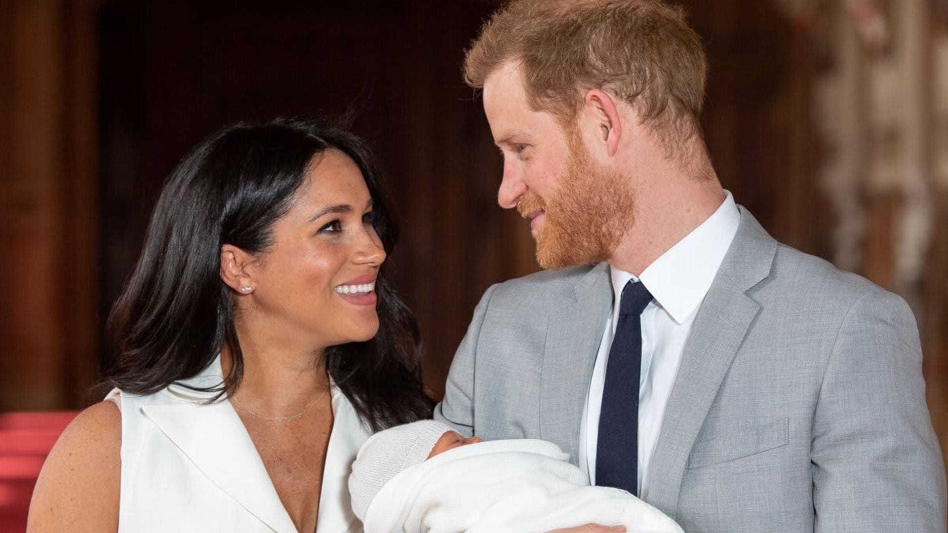 Meghan Markle changes baby Archie’s birthday certificate