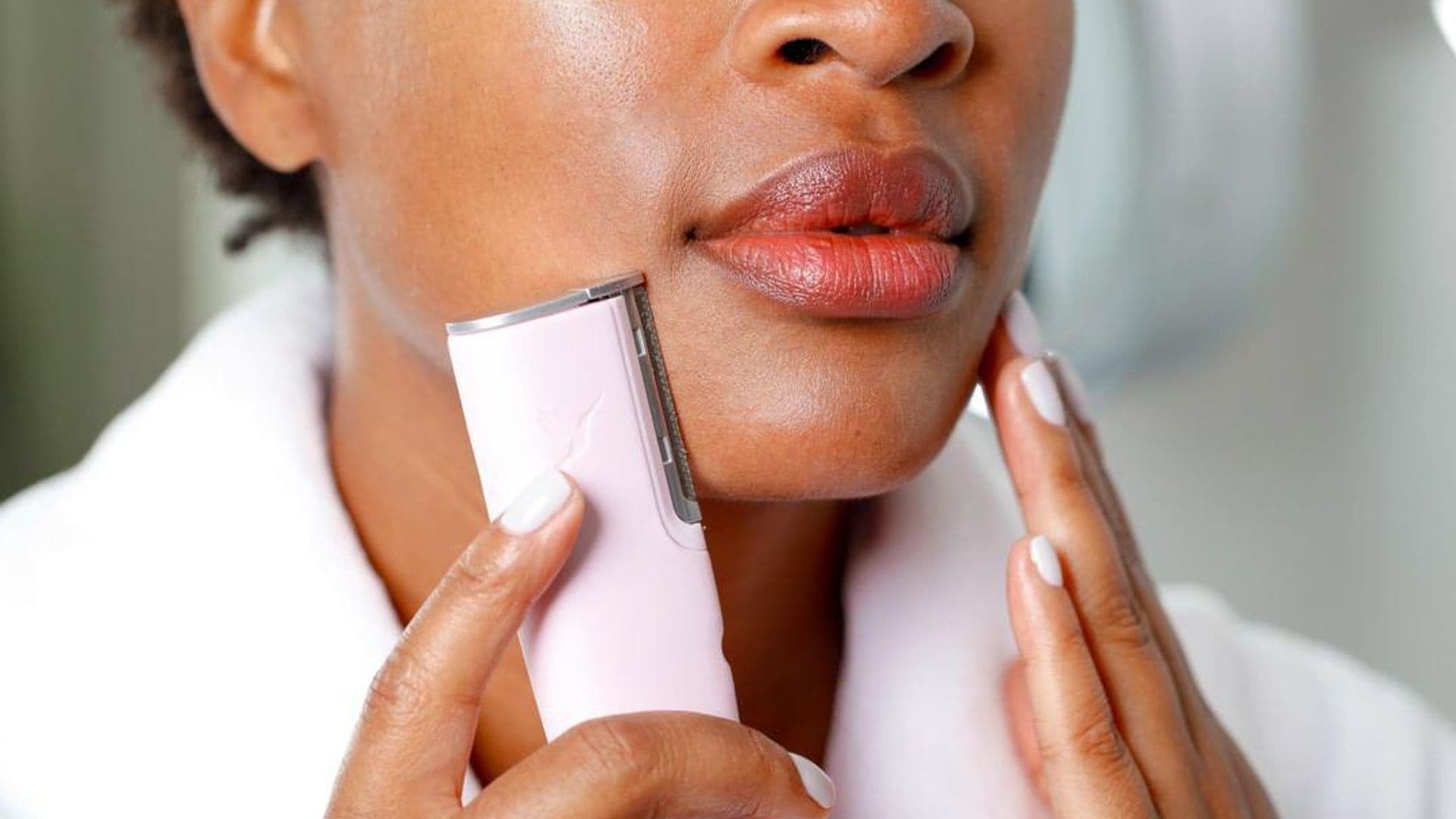 This luxury beauty device will give you a glowing and hairless complexion