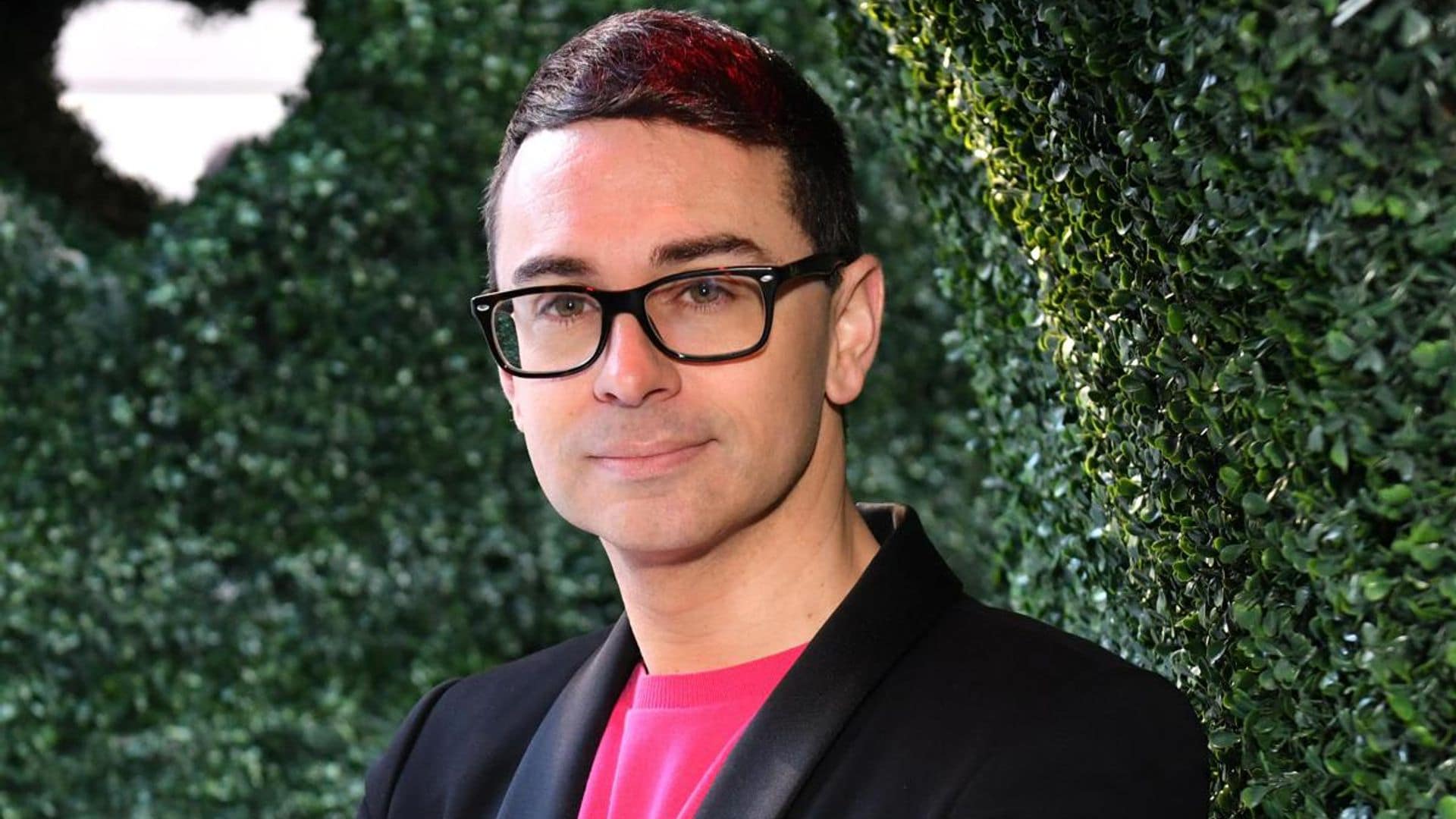 Christian Siriano has a Project Runway like challenge after Oscars gowns get ‘ruined’