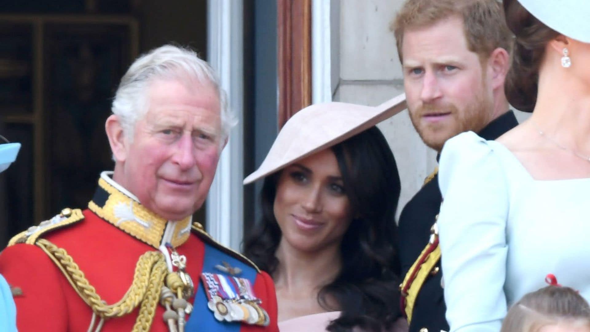 Prince Charles talks becoming a ‘grandfather for the fifth time’: ‘Such happy news’