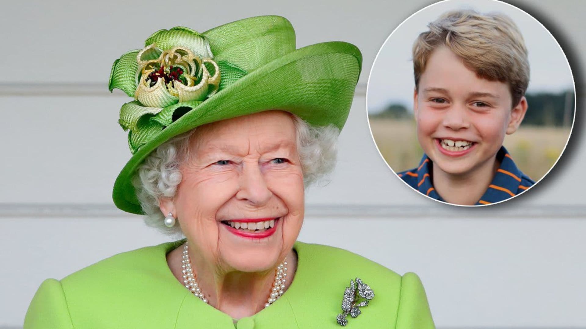 Queen Elizabeth and Prince Charles wish Prince George a happy birthday: See their messages