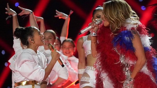 Jennifer Lopez and Emme