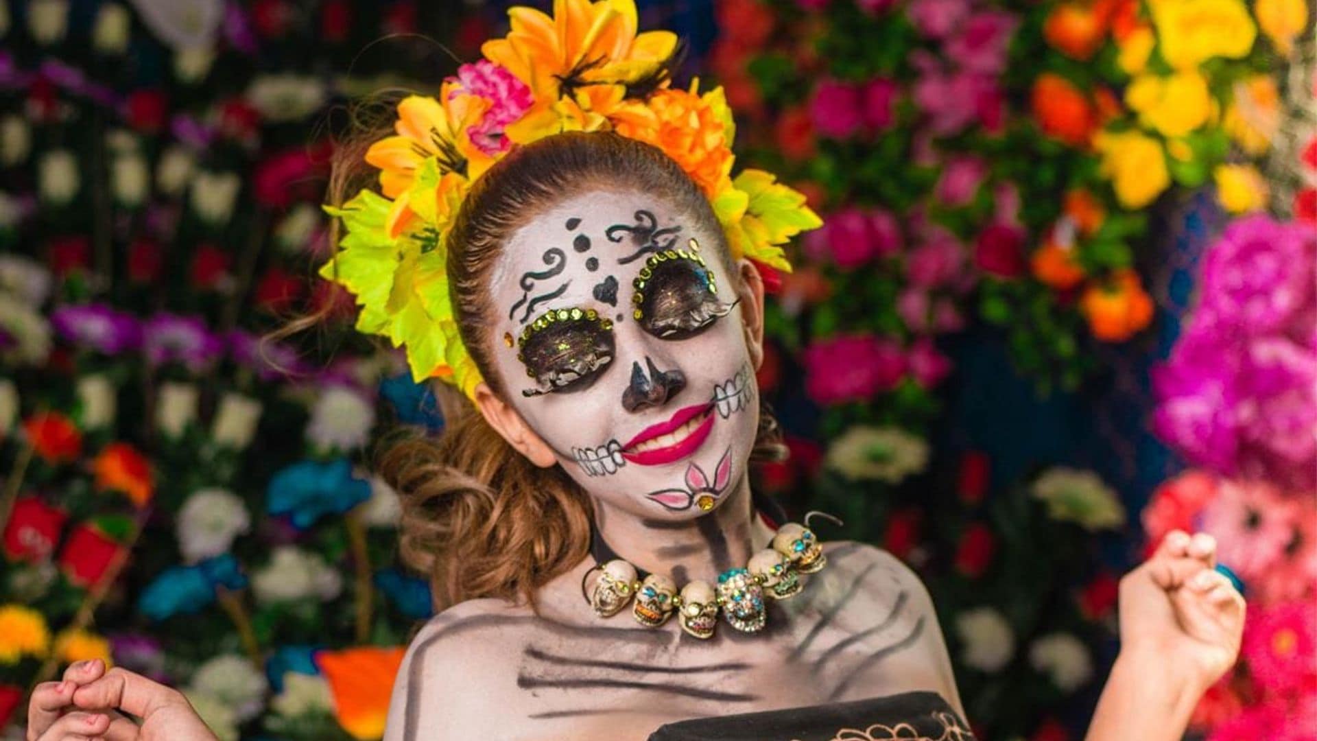 5 products to remove stubborn Dia de Muertos and Halloween makeup and restore skin.