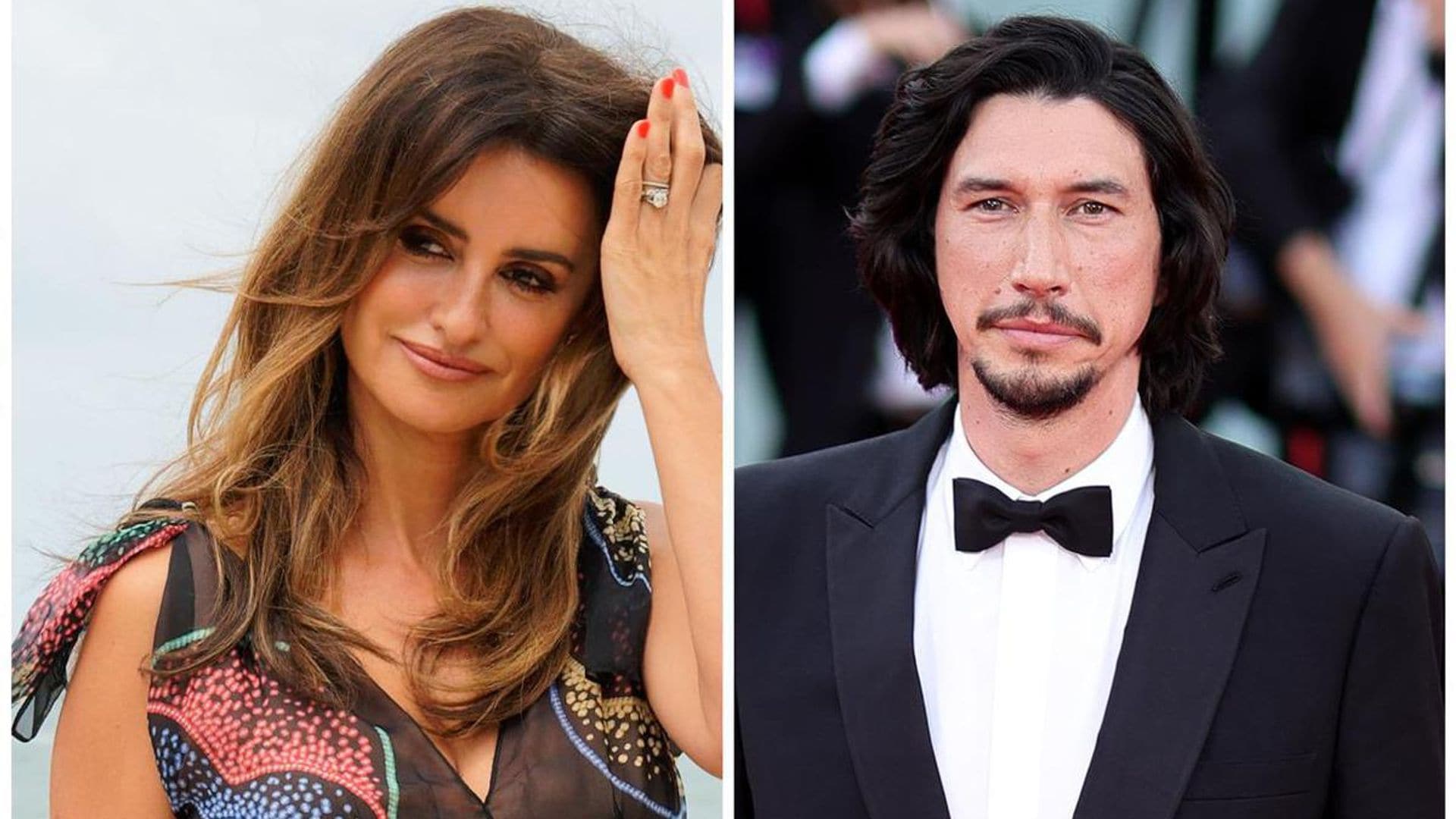 Watch Adam Driver and Penélope Cruz face off in ‘Ferrari’ trailer