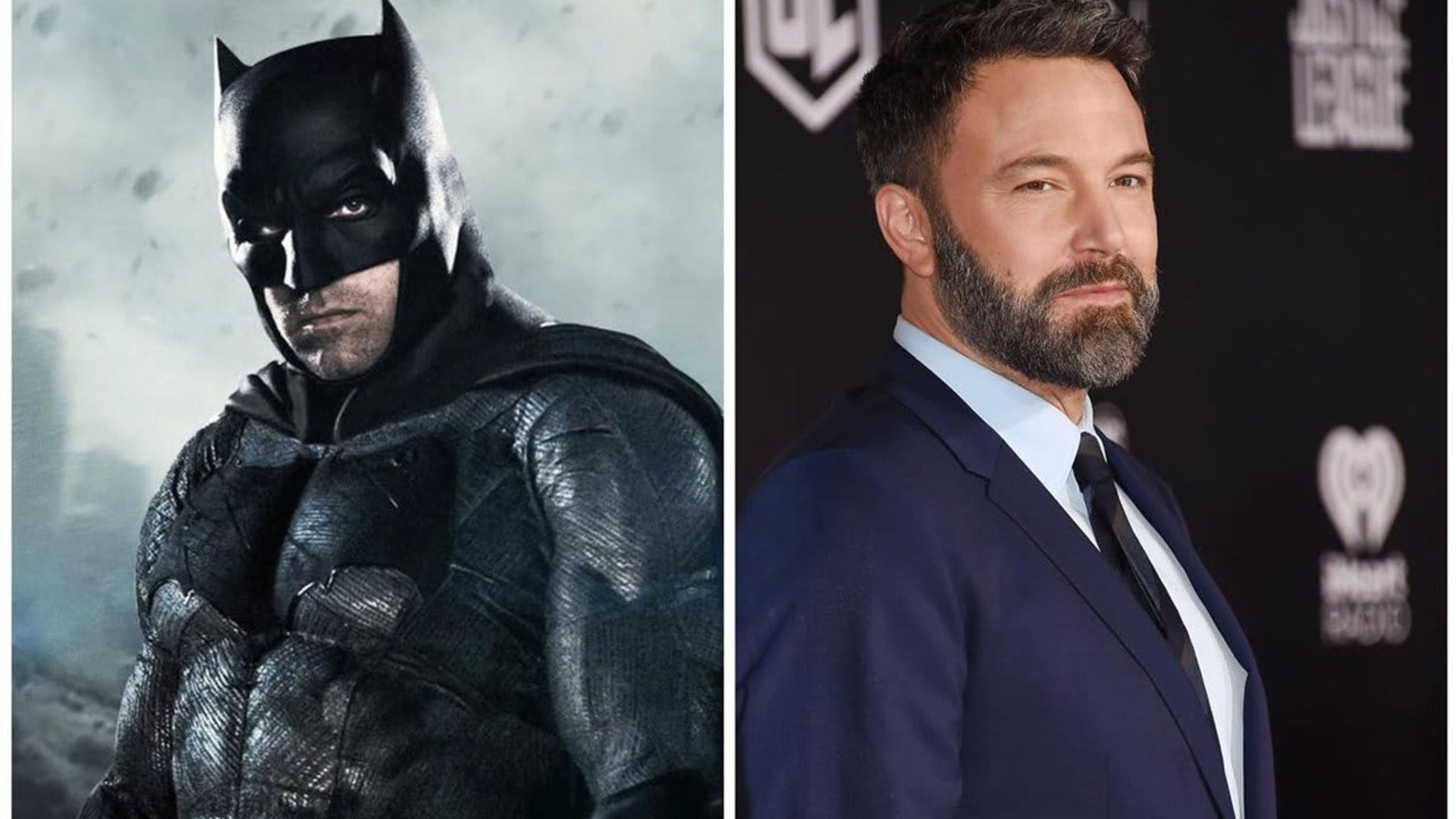 Ben Affleck returns as Batman in ‘The Flash’ after difficult experience in ‘Justice League’