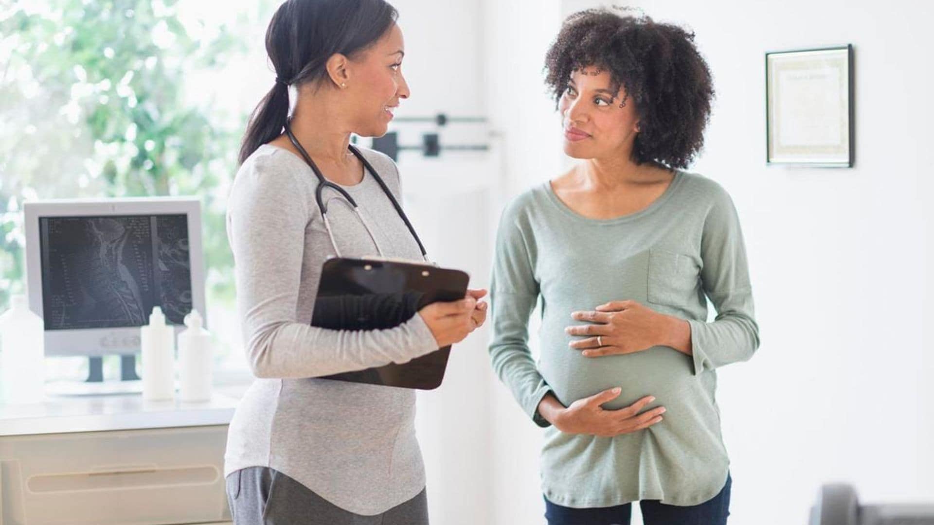 A doctor's advice for moms-to-be