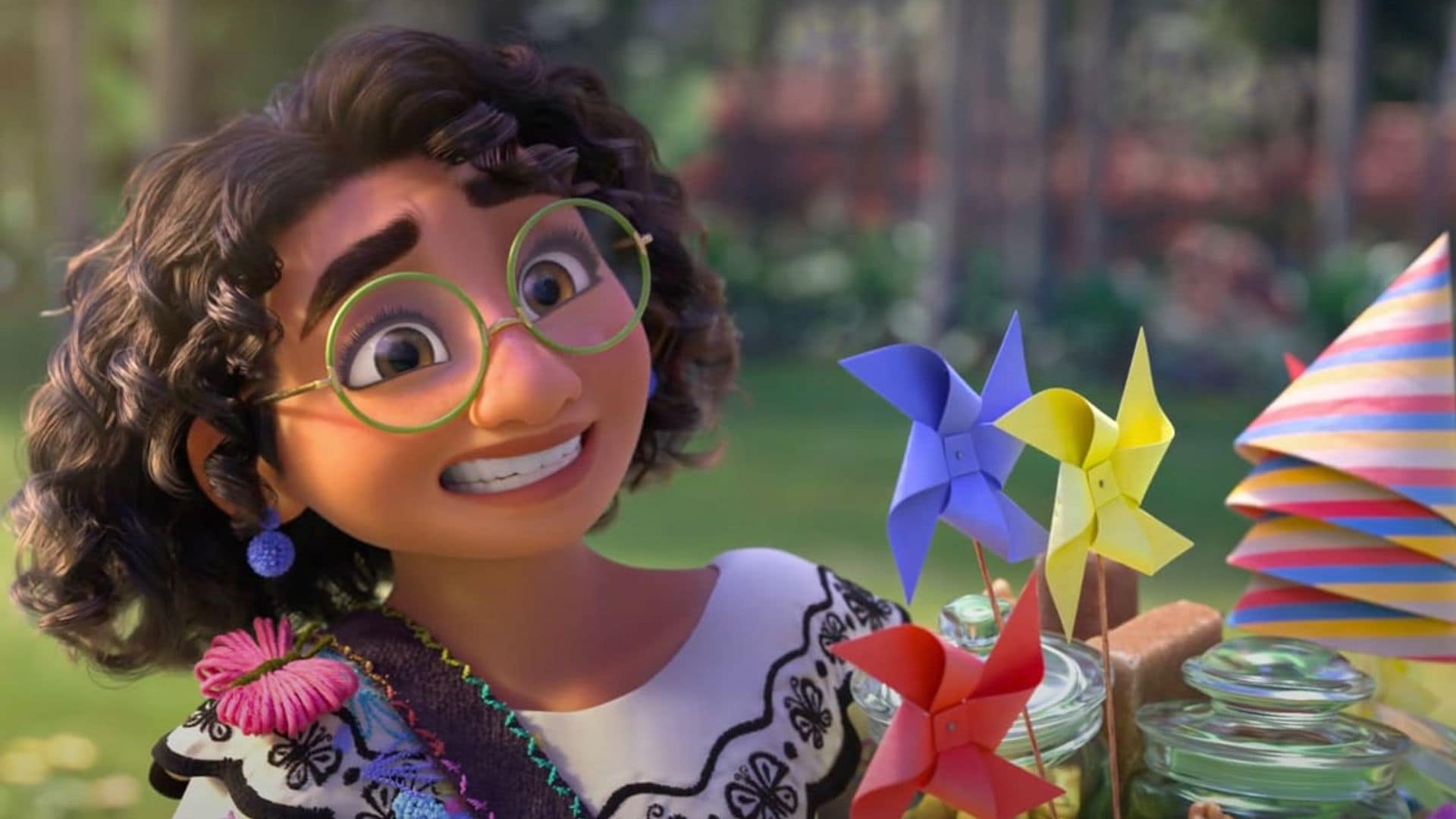 Disney’s upcoming movie ‘Encanto’ explores Colombian culture and charm