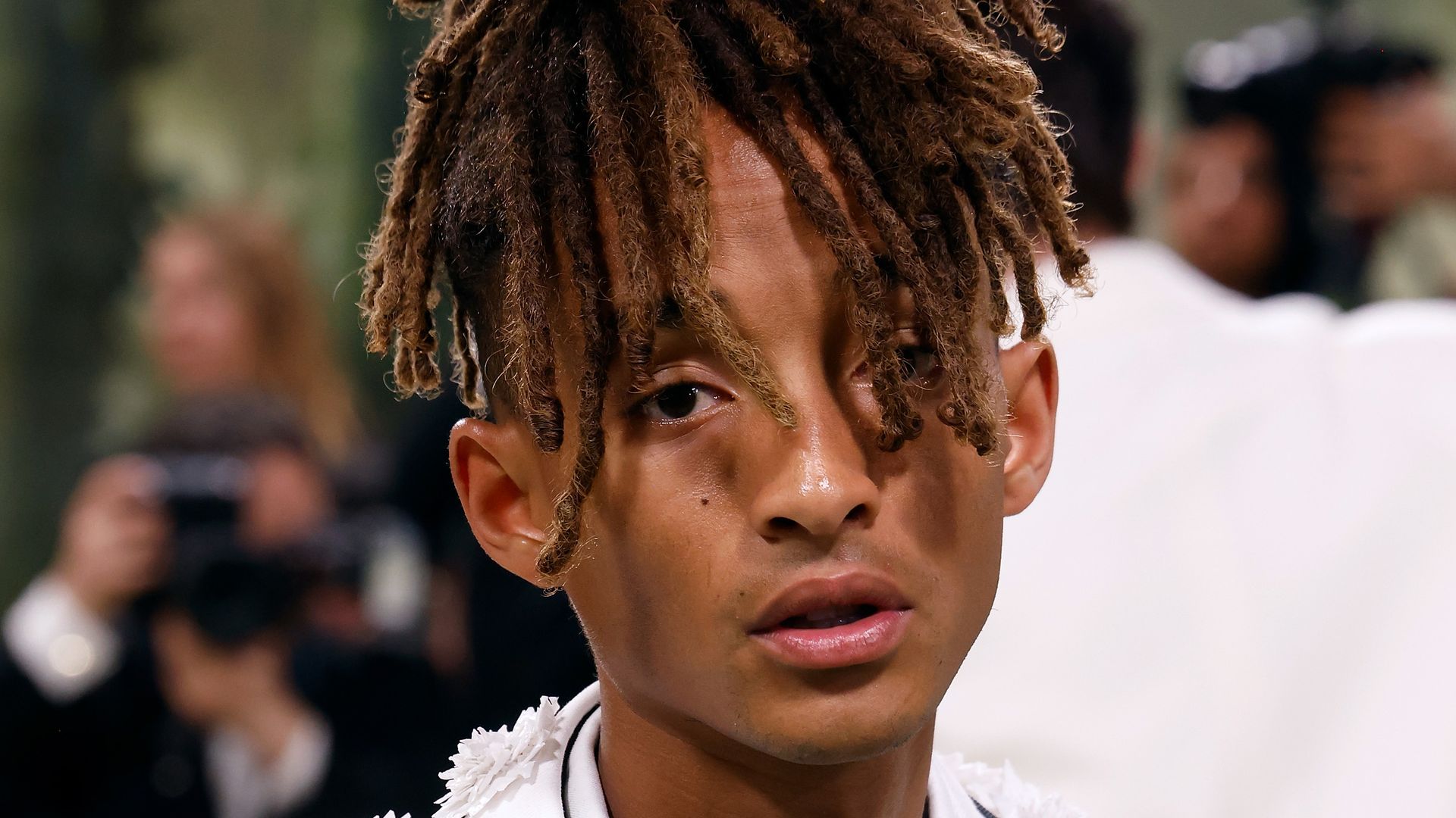 Is Jaden Smith appearing on 'Karate Kid: Legends'?