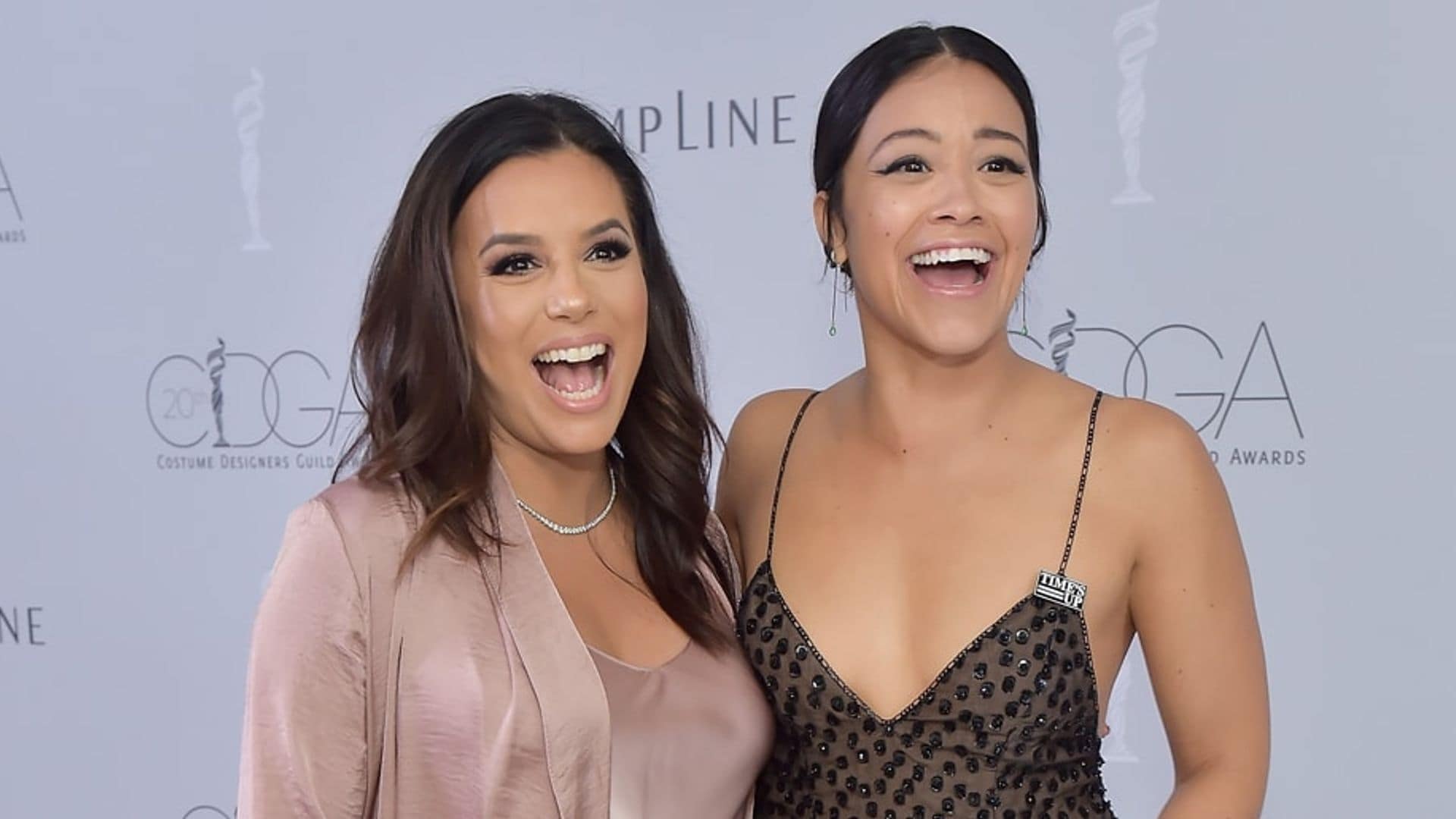 Eva Longoria sends Gina Rodriguez a sweet message on her 35th birthday