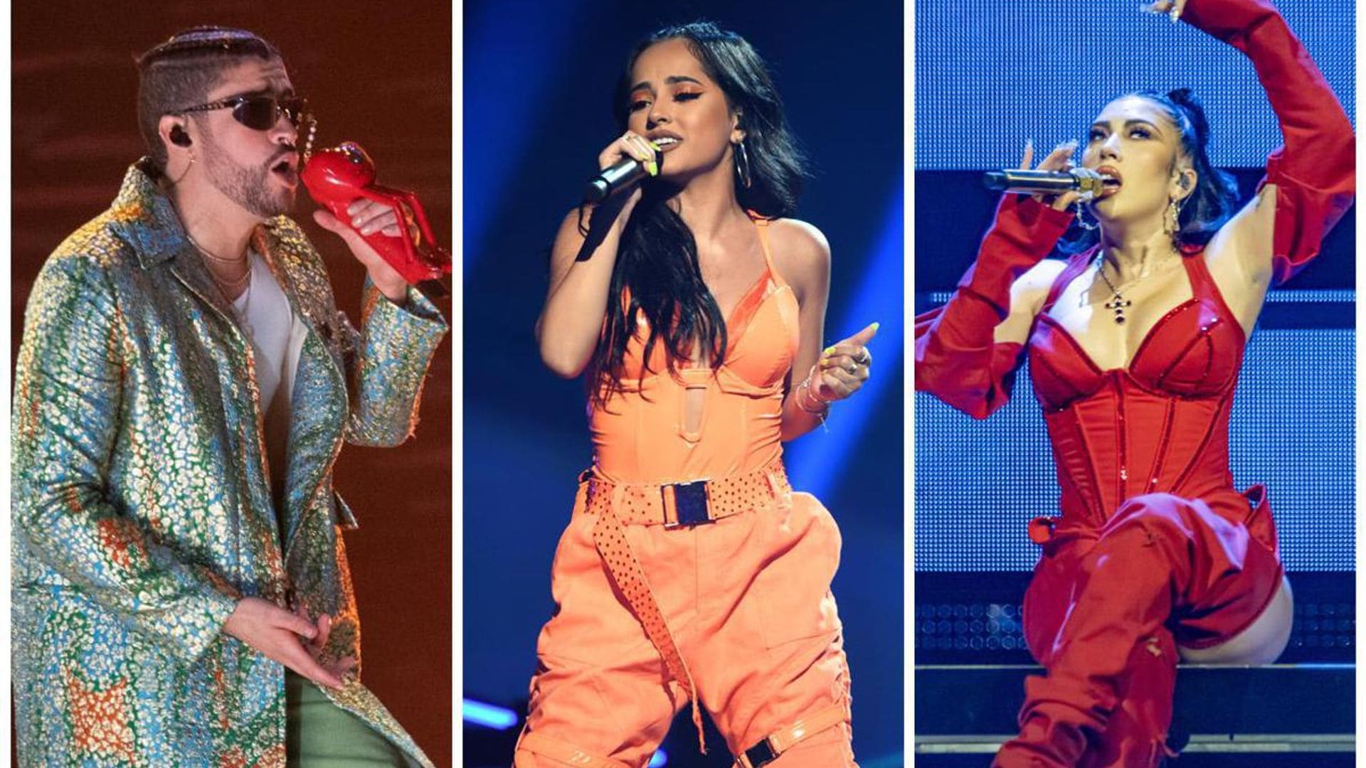 All the Latinos performing at the 2023 Coachella festival