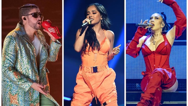 All the Latinos performing at the 2023 Coachella festival