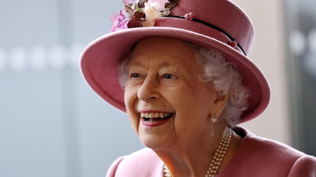The reason Queen Elizabeth turned down an award