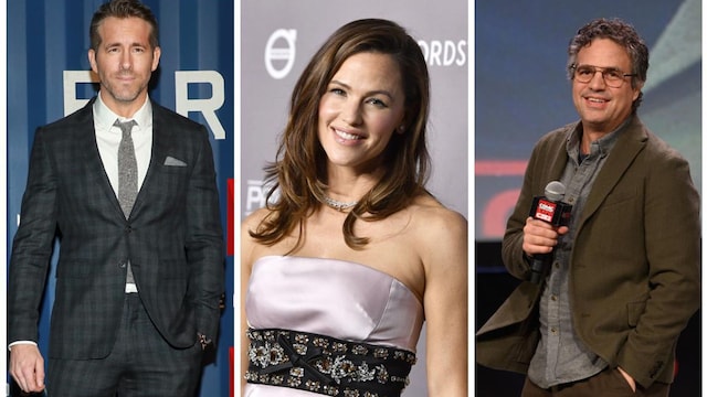 Ryan Reynolds, Jennifer Garner, and Mark Ruffalo in new film together.