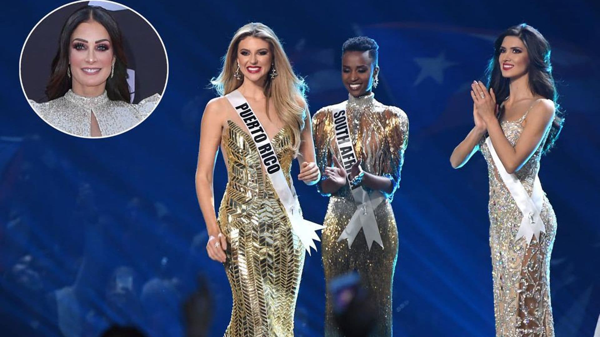 Marc Anthony’s ex Dayanara Torres shares pride in Miss Puerto Rico