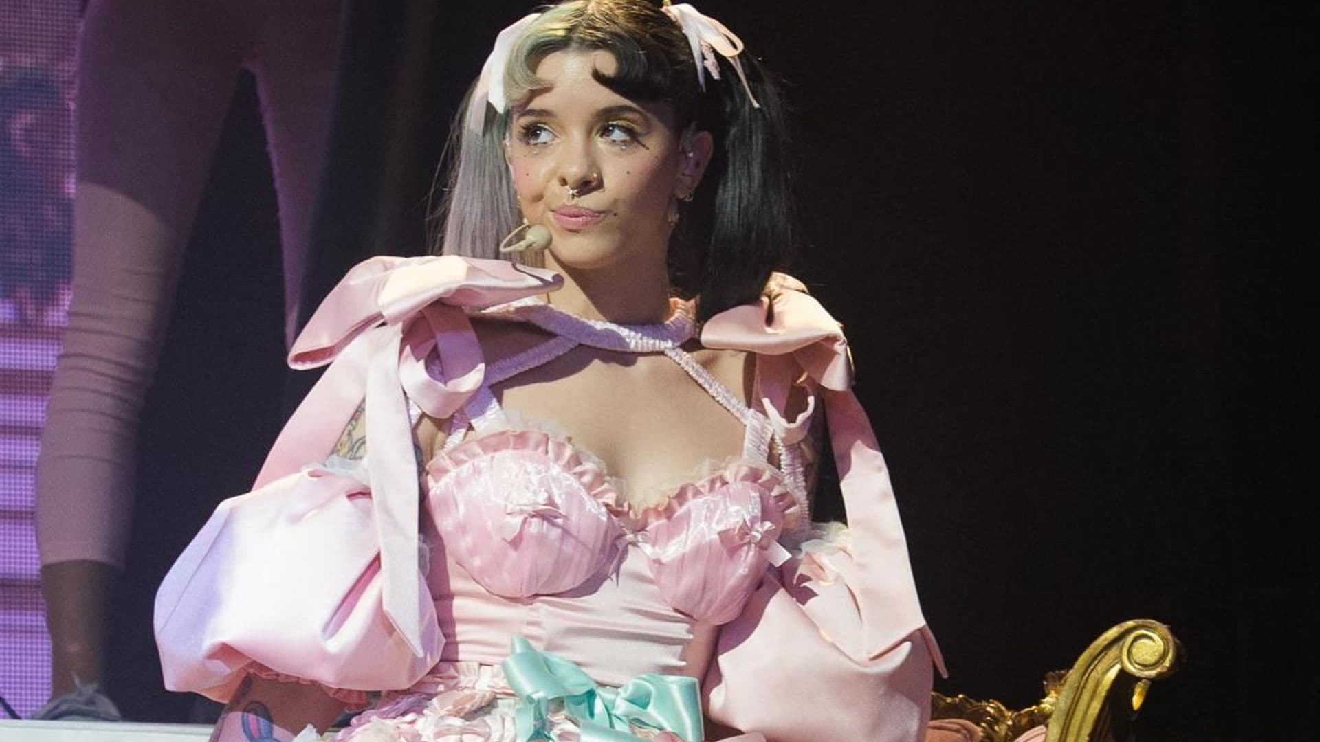 ‘The Voice’ star Melanie Martinez celebrates her 29th birthday