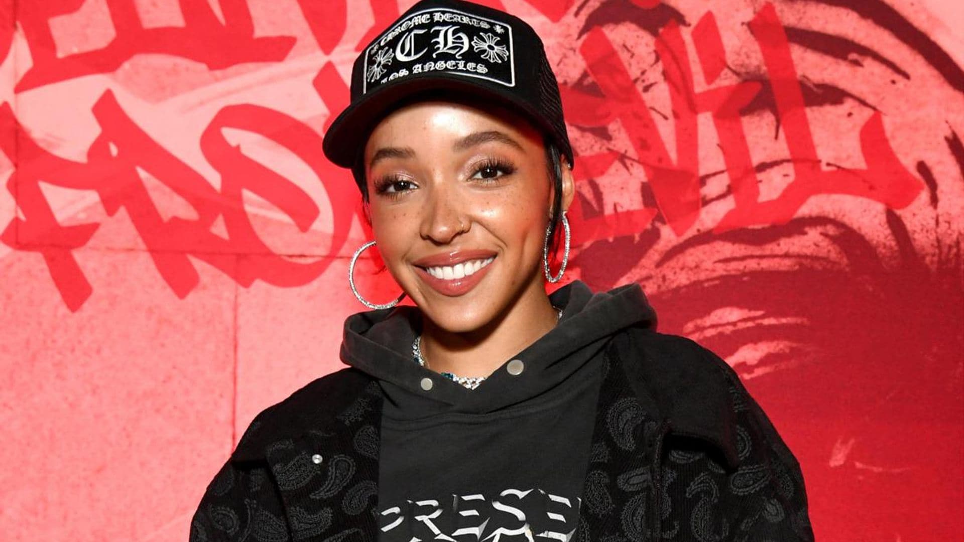 Tinashe confirms she has new music coming soon