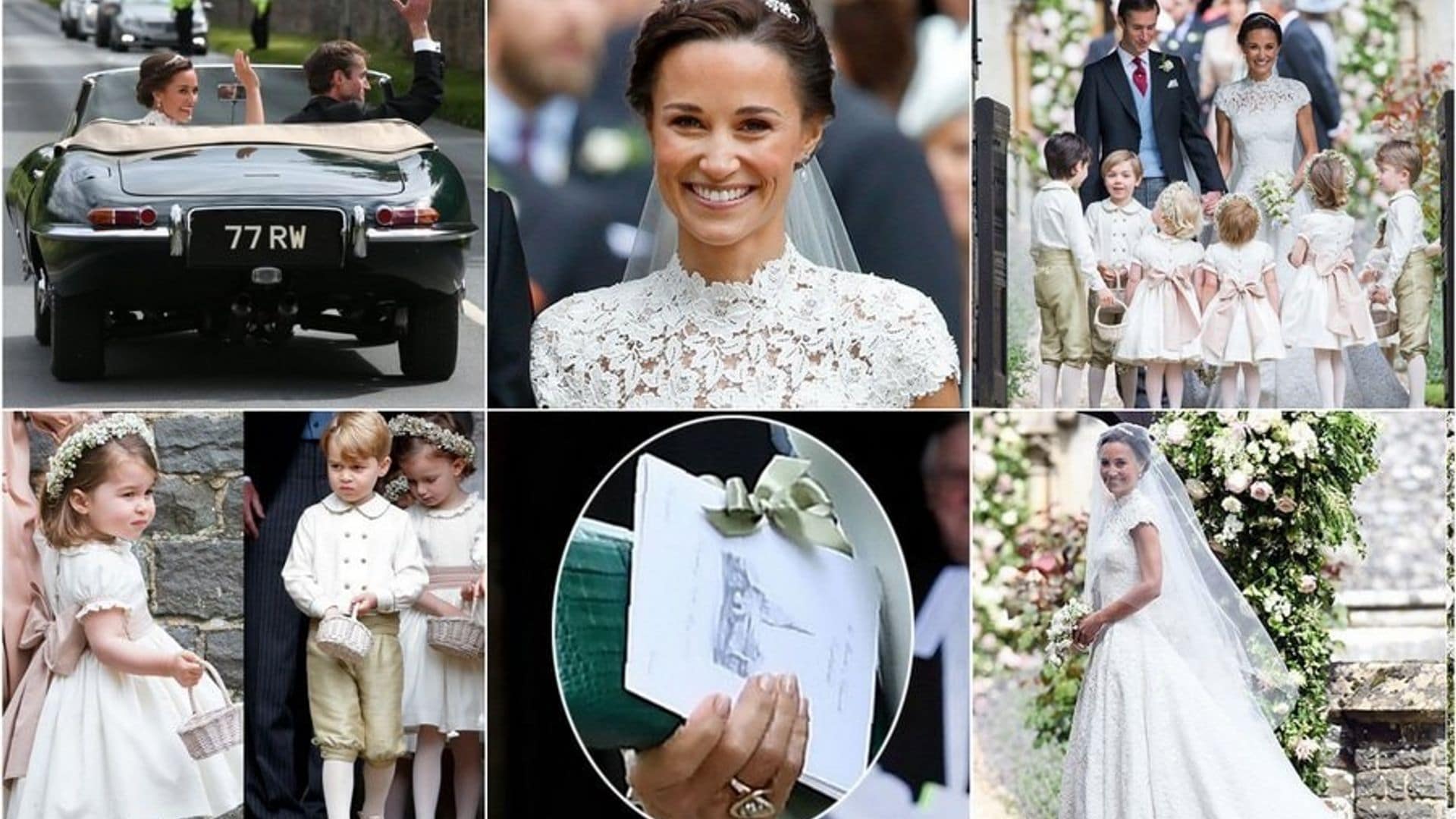 Pippa Middleton's wedding: 9 details to try for your own nuptials