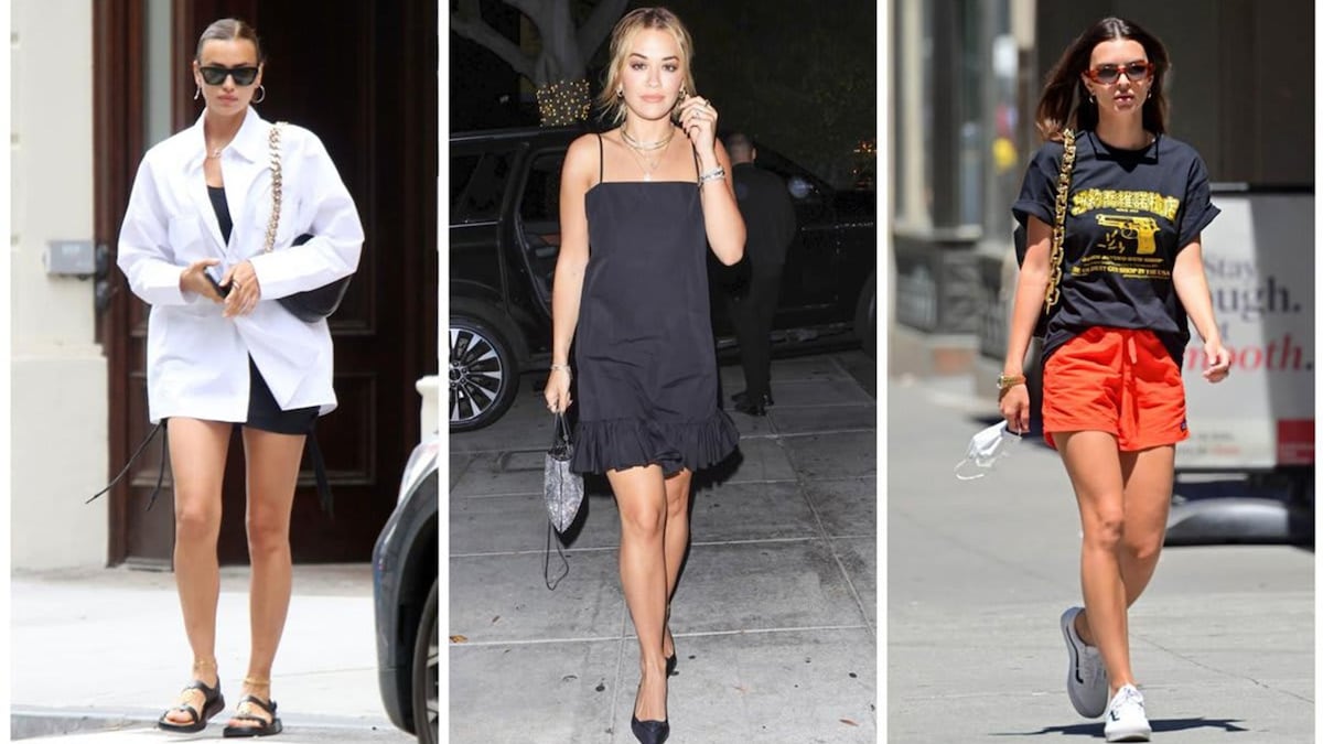 Here are this week's top 10 celebrity style looks