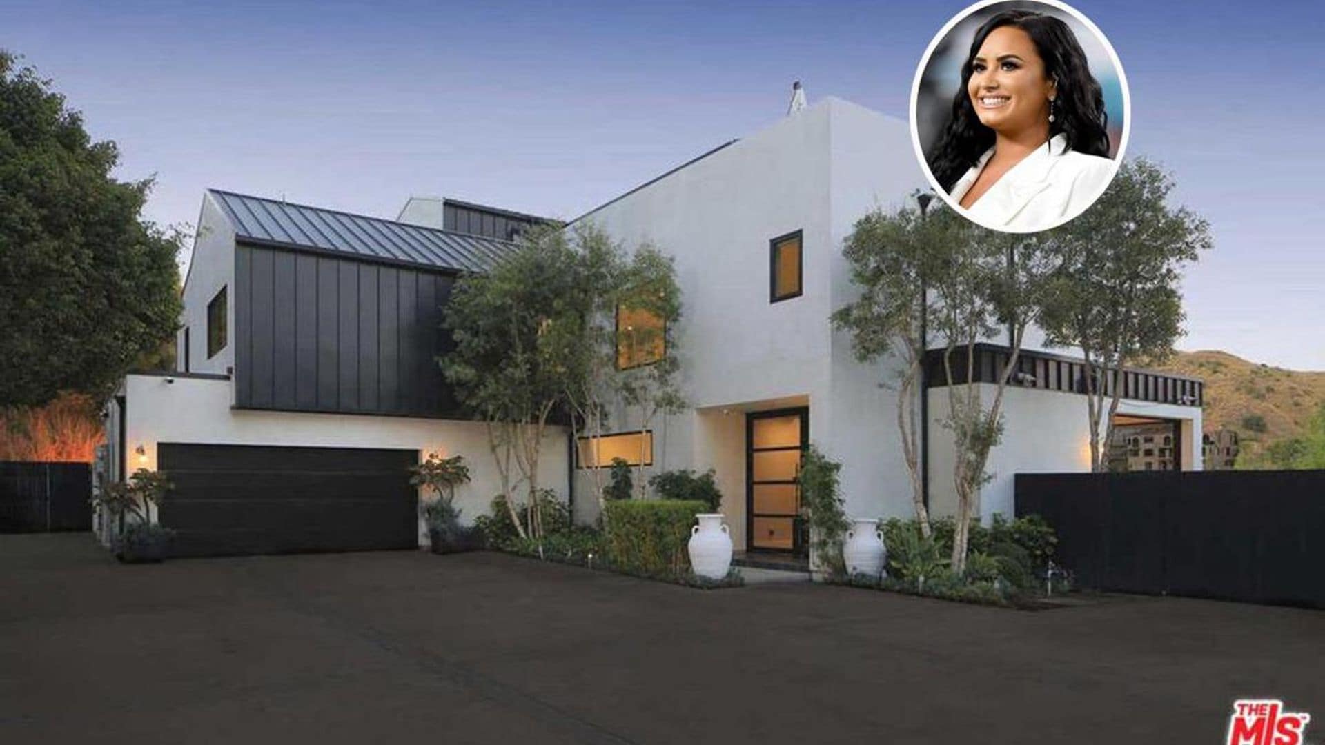 Take a tour of Demi Lovato’s $8.9 million Hollywood Hills mansion - see all the pics!