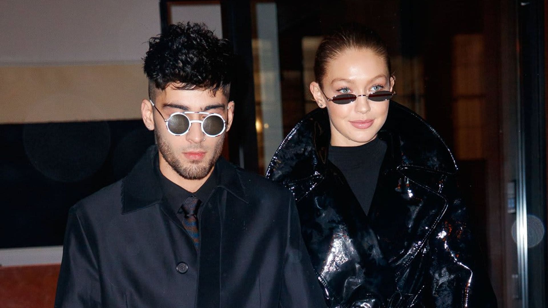 Gigi Hadid reveals how boyfriend Zayn Malik got comfortable with her family