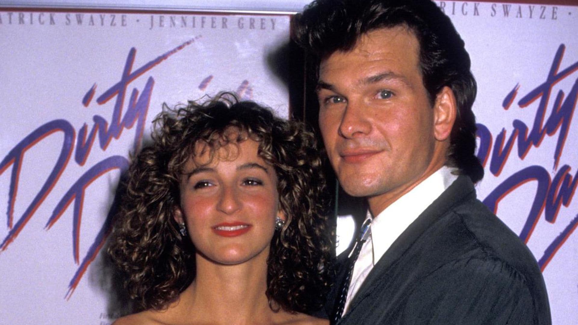 Jennifer Grey reveals why Patrick Swayze cried and apologized on ‘Dirty Dancing’ set in 1987