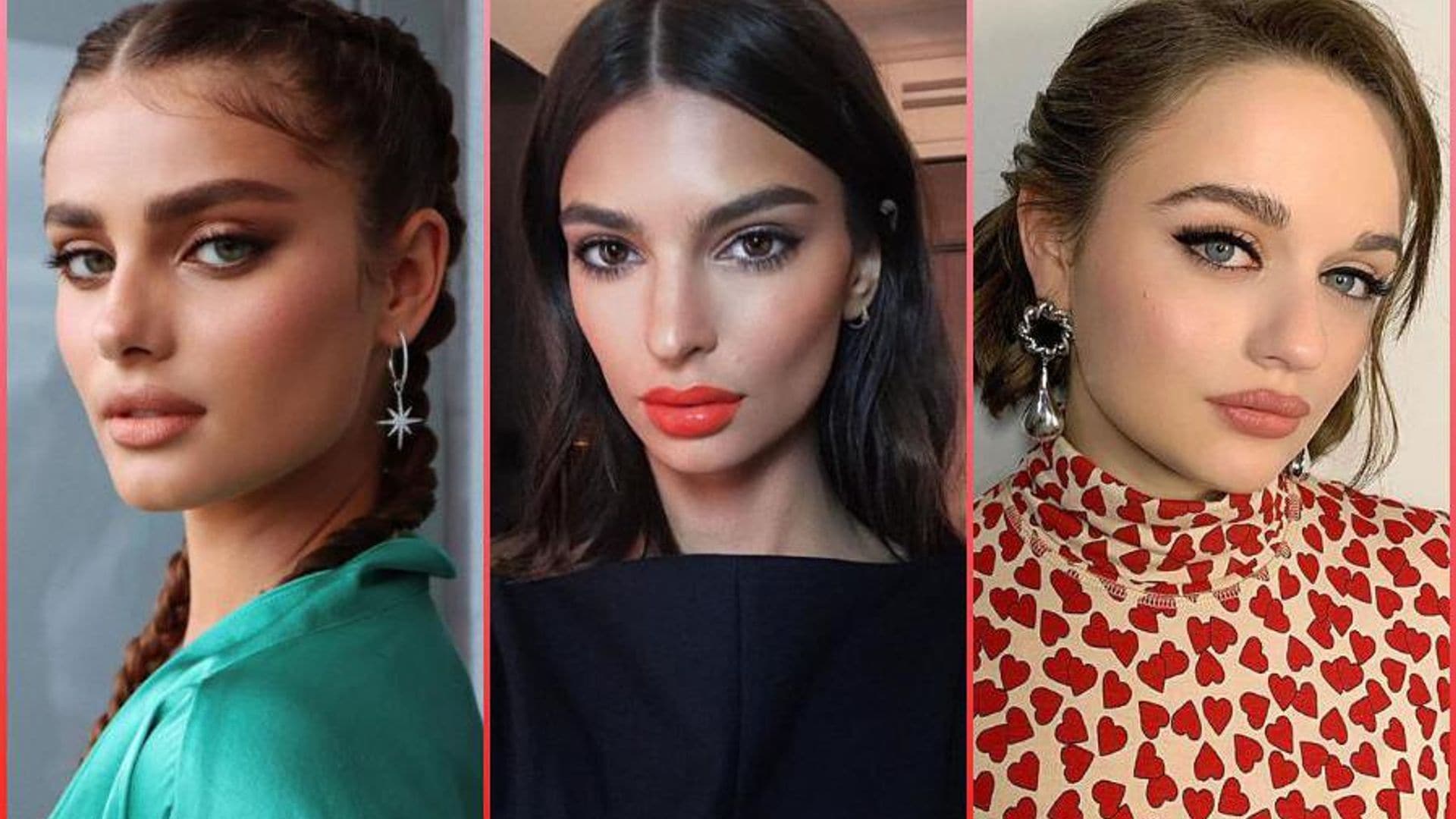 8 romantic beauty looks to rock on Valentine’s Day