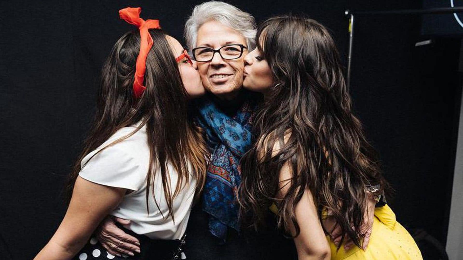 Camila Cabello and her grandma Mercedes are road trip companion goals [VIDEO]