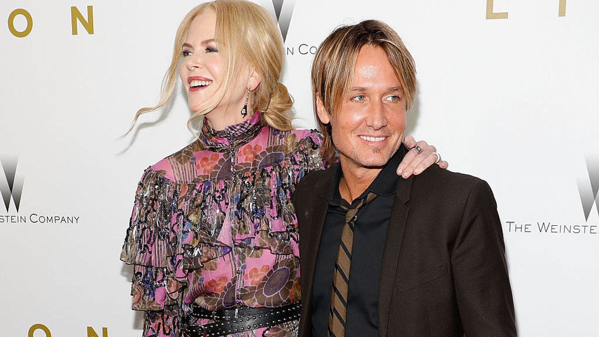 Nicole Kidman and Keith Urban's daughter Sunday has a starring role in her school play