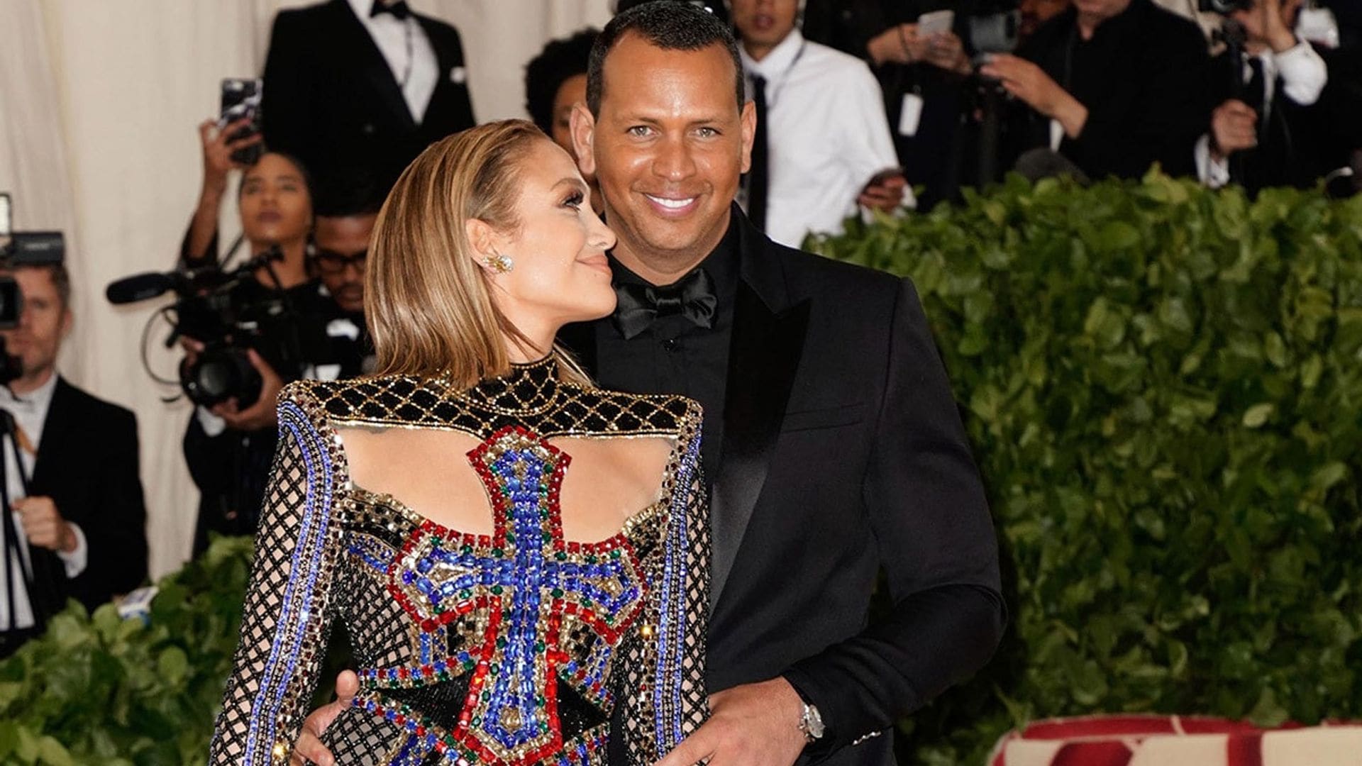 Everything you need to know about JLo and A-Rod's relationship in 30 seconds
