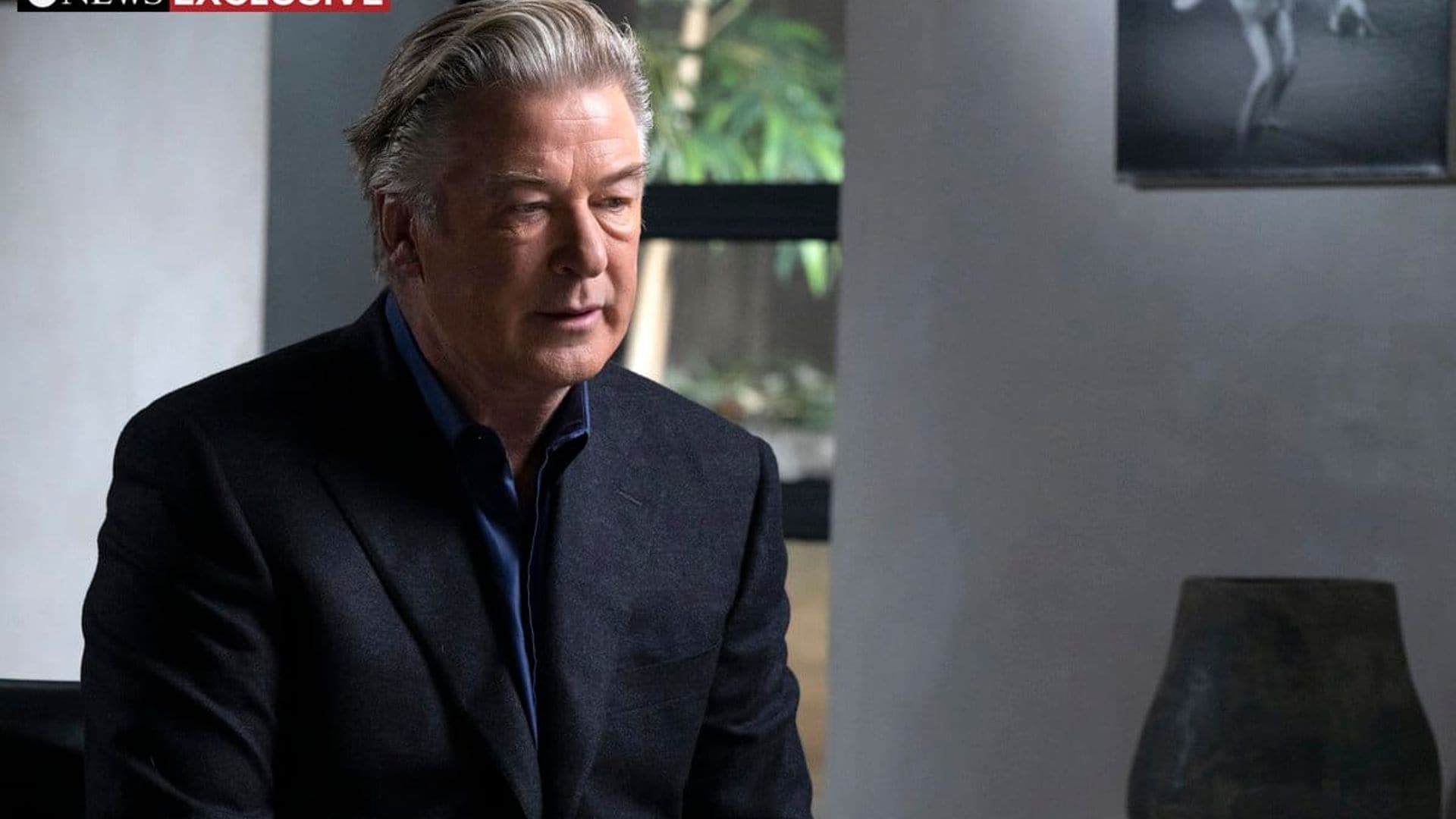 ABC News - George Stephanopoulos Has The First Exclusive Interview with Actor Alec Baldwin