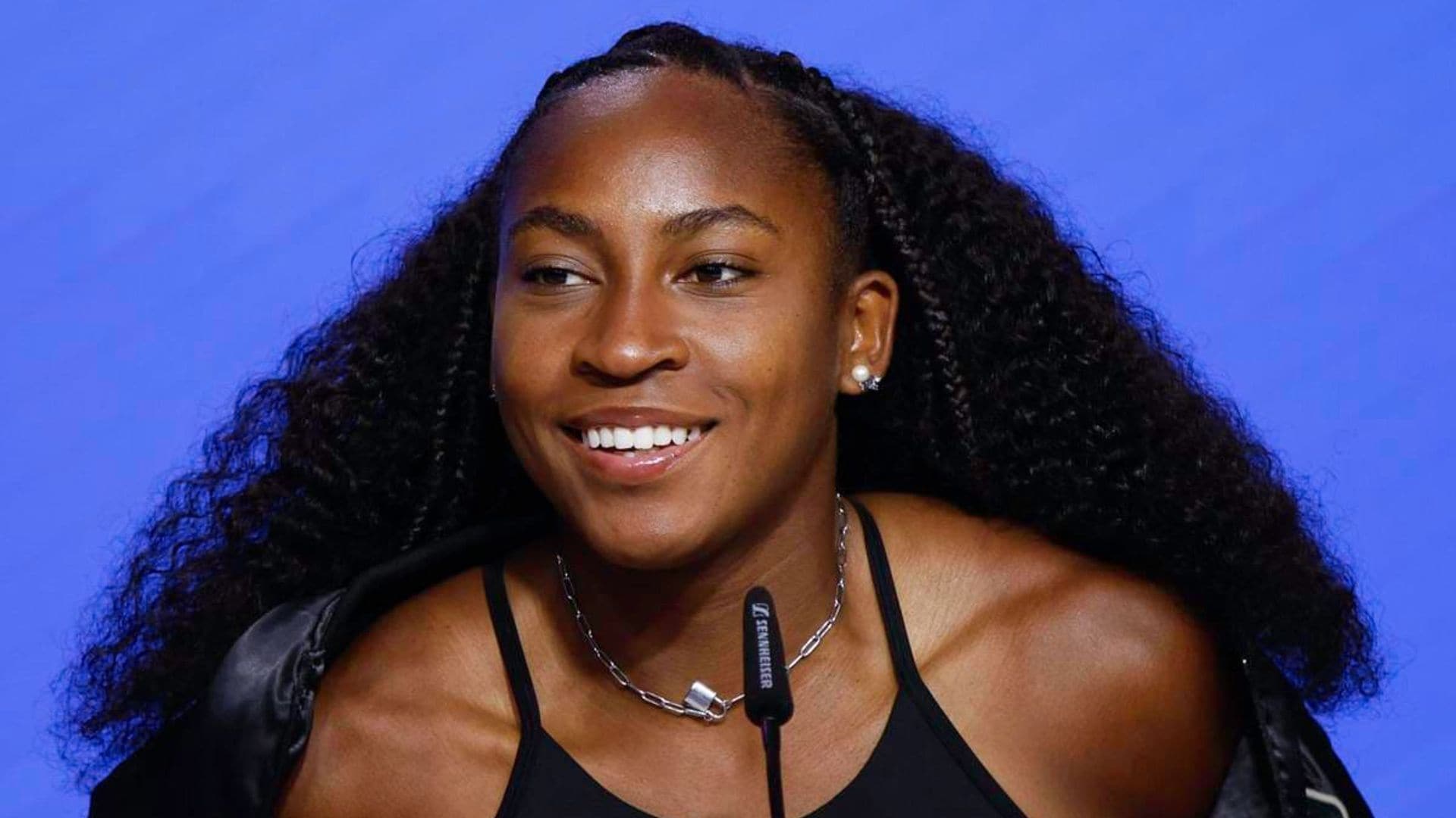 A look into Coco Gauff’s off-court life: Doja Cat concert and Thanksgiving karaoke