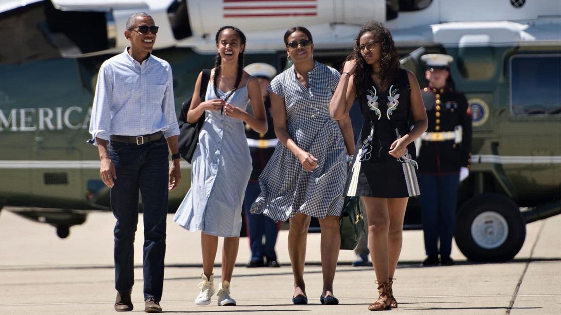 Barack Obama posts new family photo while honoring wife Michelle for Mother’s Day