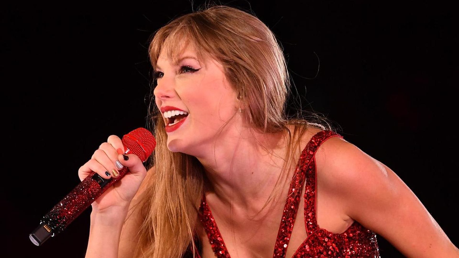 Taylor Swift has been showing off her Spanish in Argentina