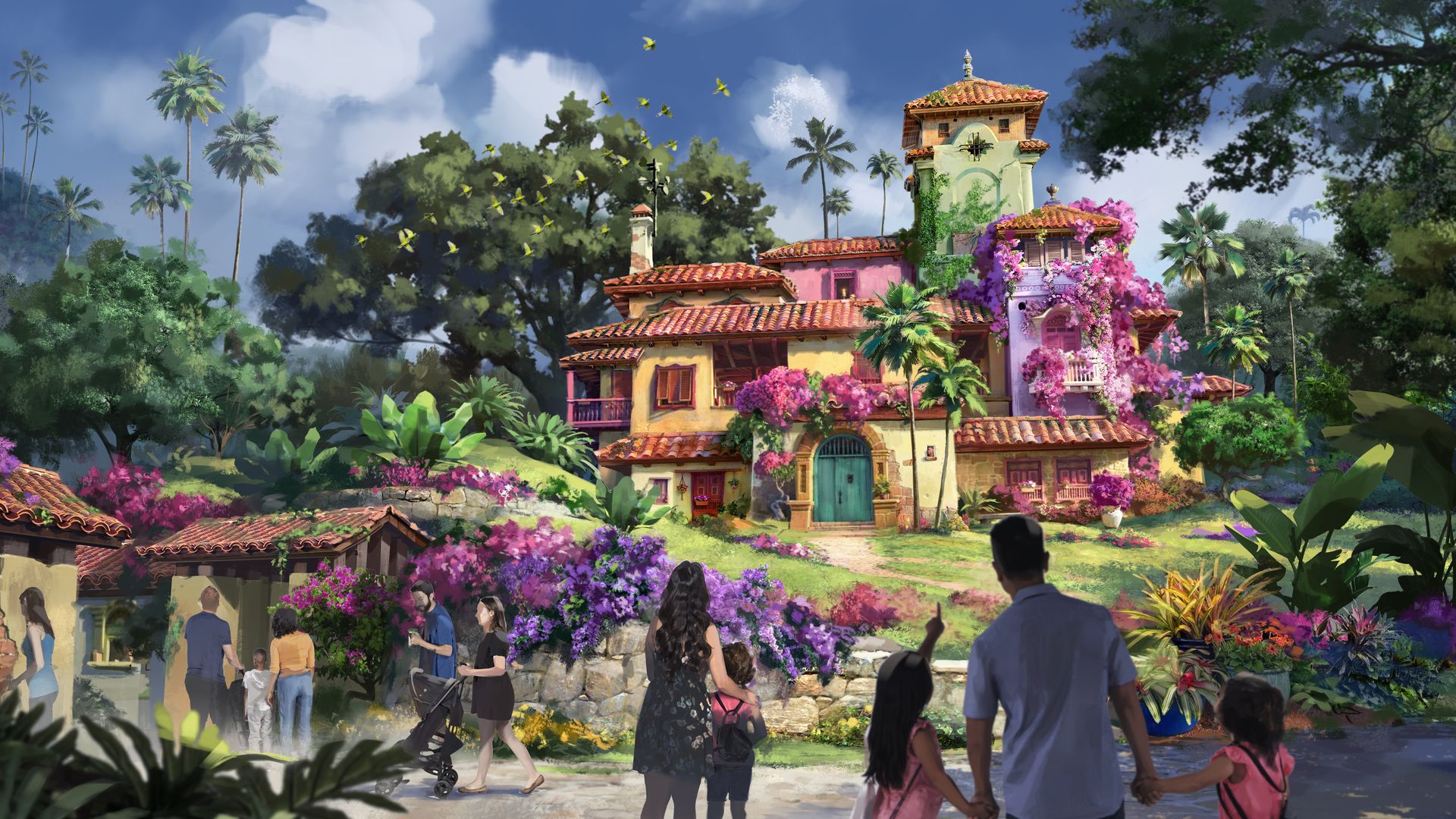 'Coco' and 'Encanto' rides are coming to Disney Parks: What we know!