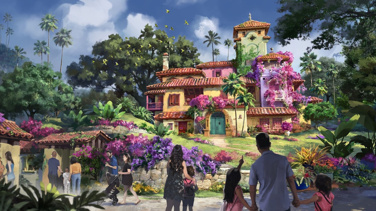 The rides “Coco” and “Encanto” are coming to the Disney Parks: What we know