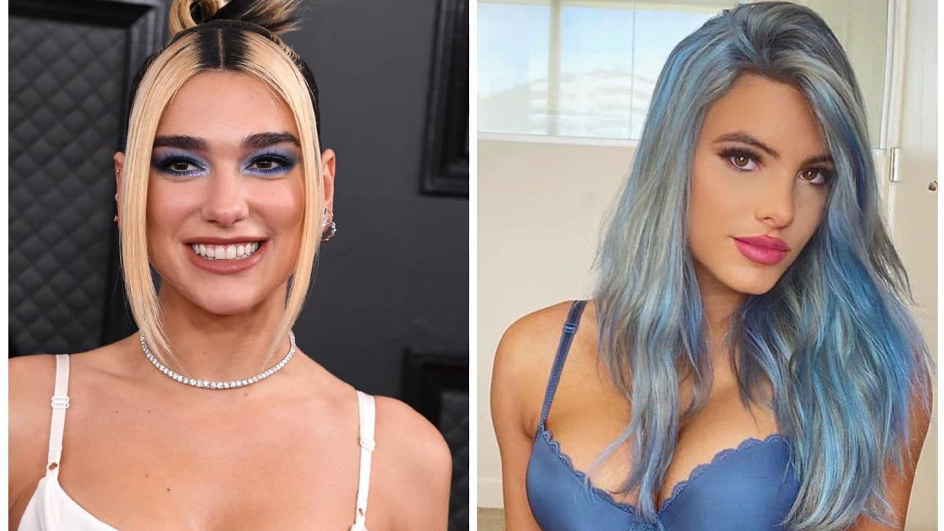 Lele Pons, Dua Lipa and more: these celebrities share their beauty routines during social distancing