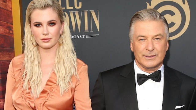 Alec Baldwin and Ireland Baldwin