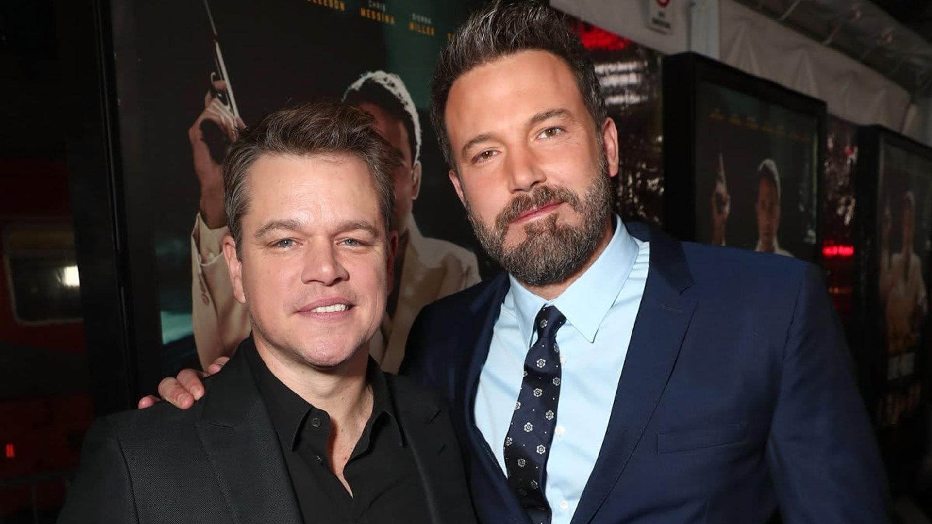 Matt Damon speaks on his BFF Ben Affleck’s reunion with Jennifer Lopez