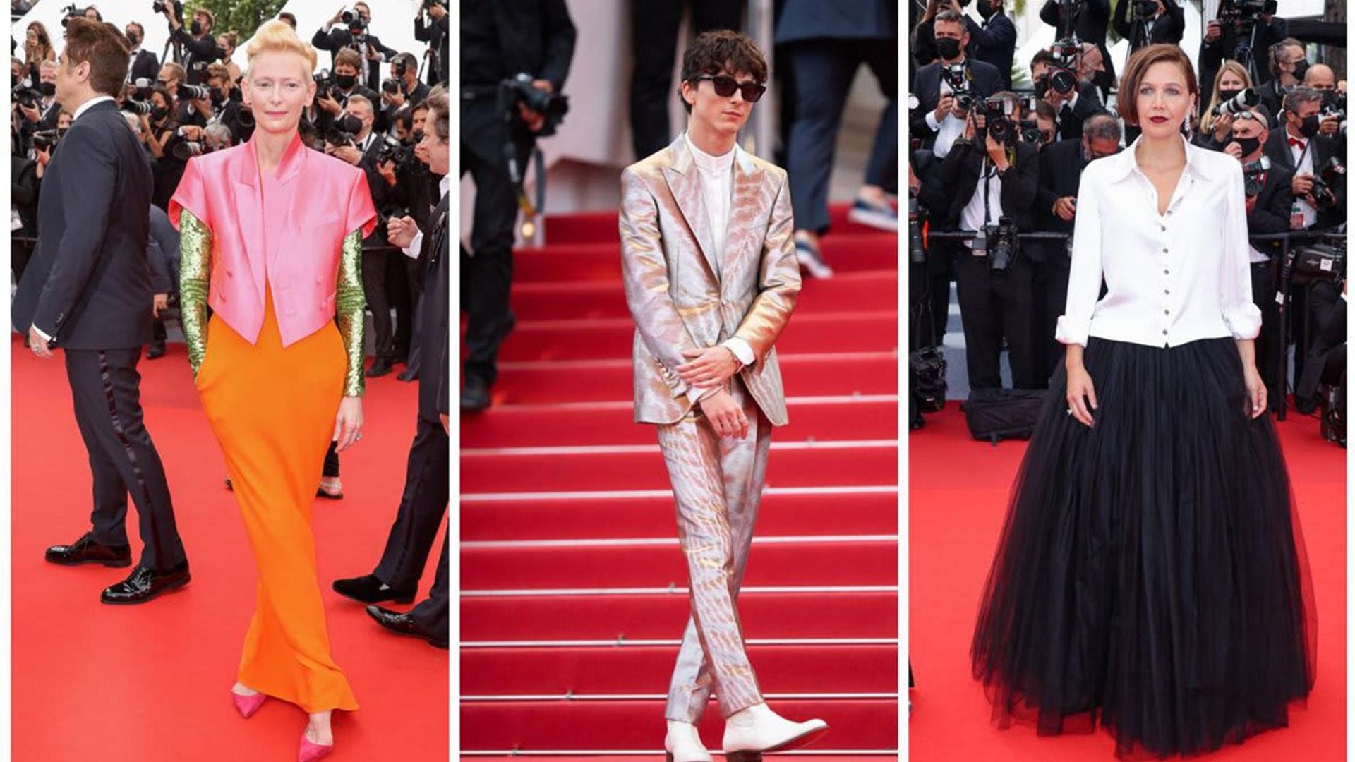 The most amazing looks at “The French Dispatch” red carpet [PHOTOS]