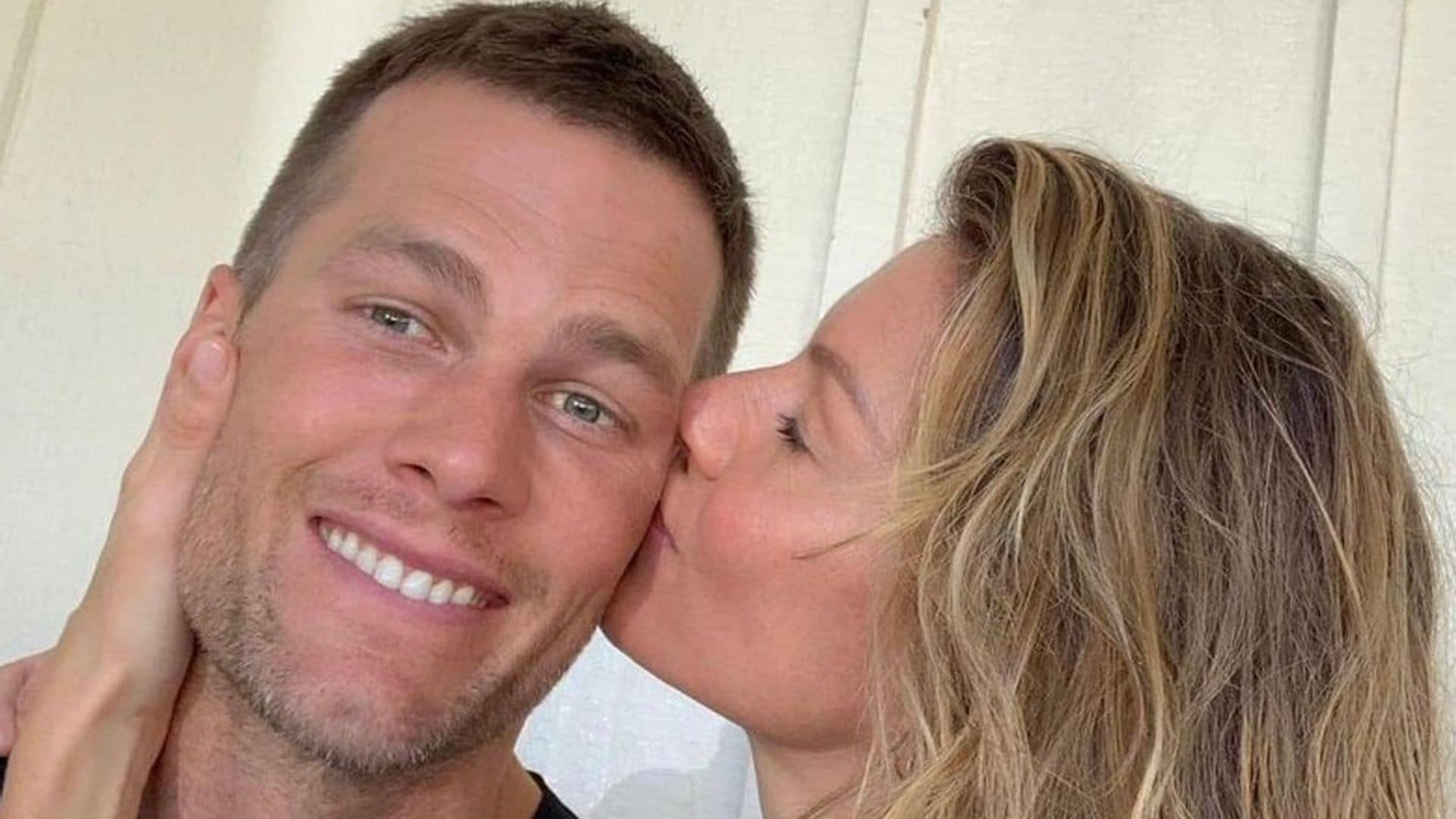 Gisele Bündchen shares Tom Brady’s hilarious reaction when he found out she wanted a home birth