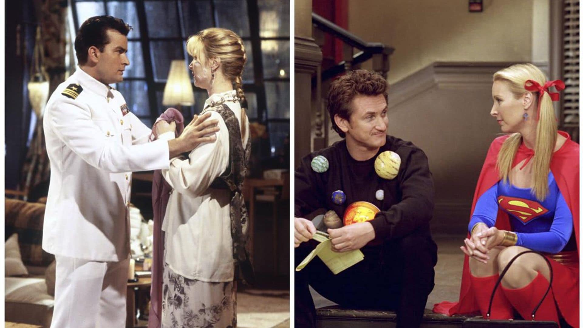 30 celebs that guest-starred on “Friends” [Photos]