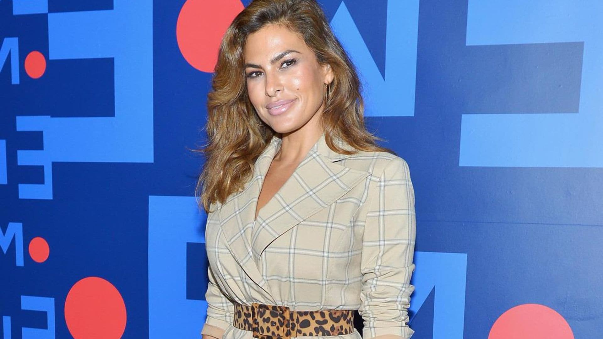 Eva Mendes’ heart goes out to family member who’s no longer with her