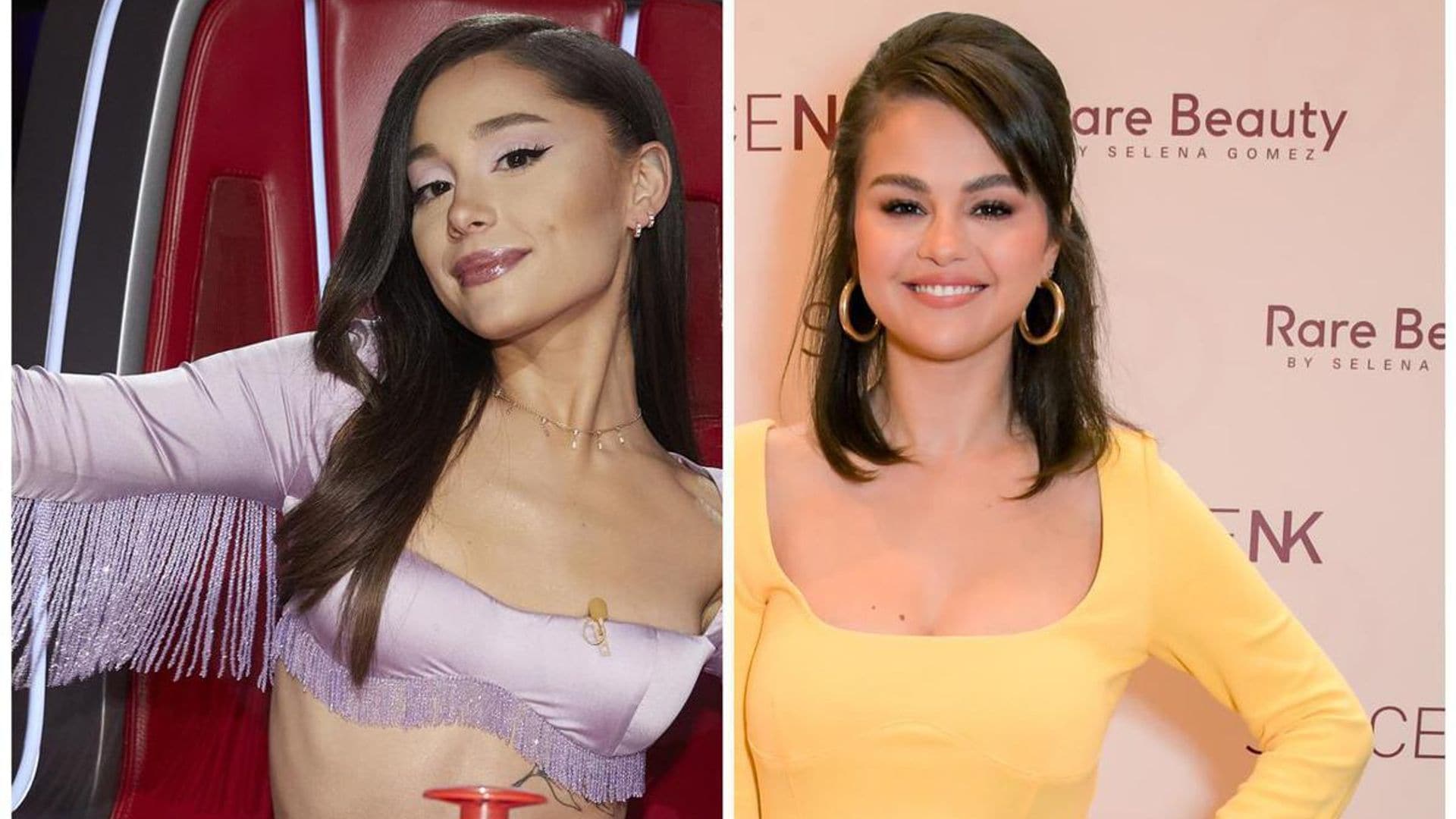Ariana Grande shows love for Selena Gomez after she used her song in her last TikTok