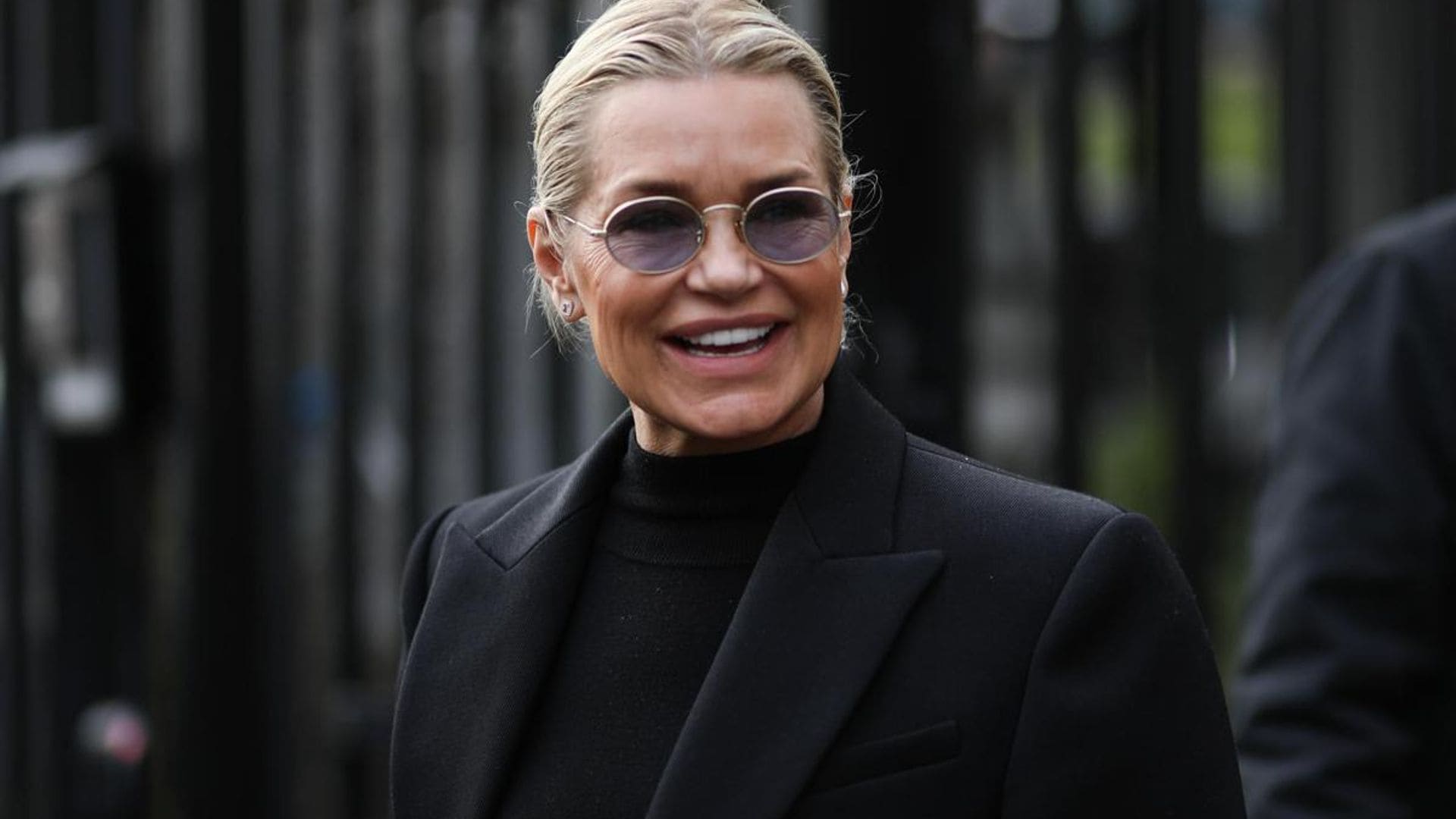 Yolanda Hadid opens up about battling depression and social media addiction