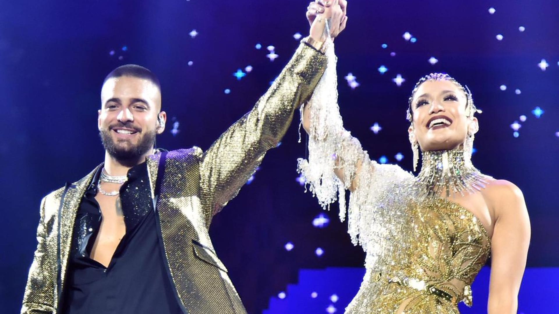 Jennifer Lopez and Maluma to perform together at American Music Awards: Details