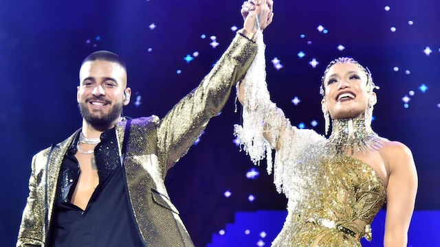 Jennifer Lopez and Maluma to perform together: Details