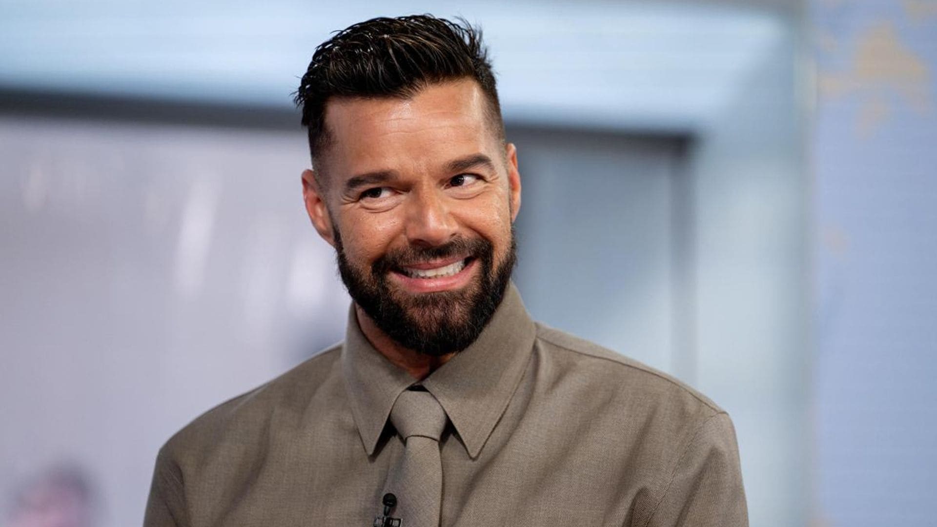 Ricky Martin reveals if he is dating someone new