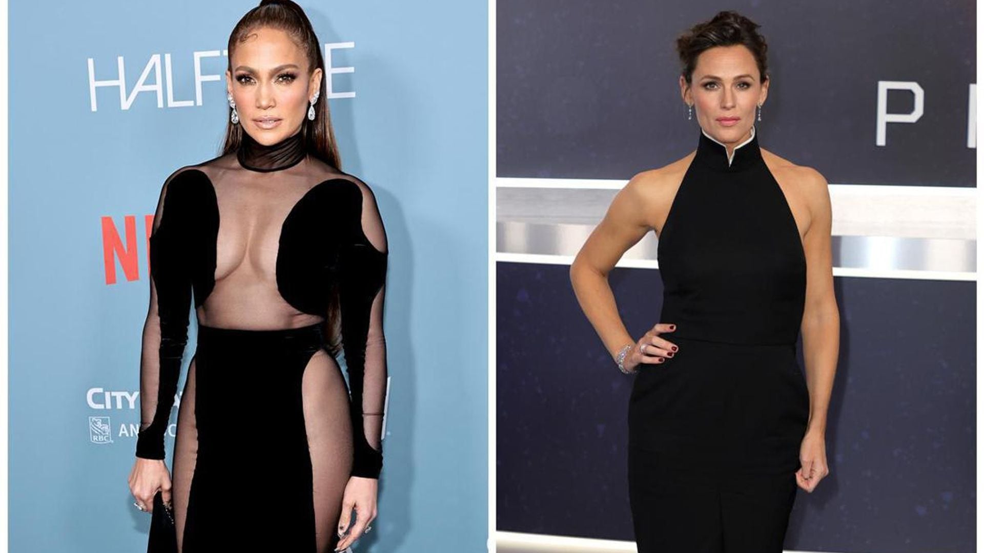 Jennifer Lopez & Jennifer Garner are gifting each other Christmas gifts