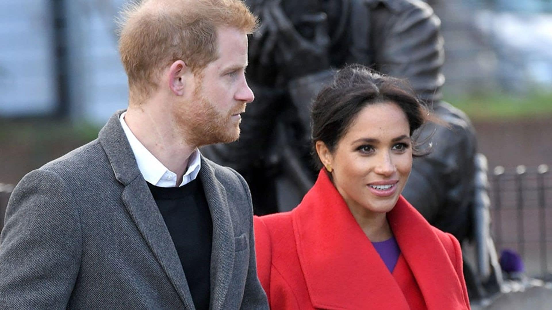 Mystery solved! Meghan Markle reveals royal Baby Sussex's due date