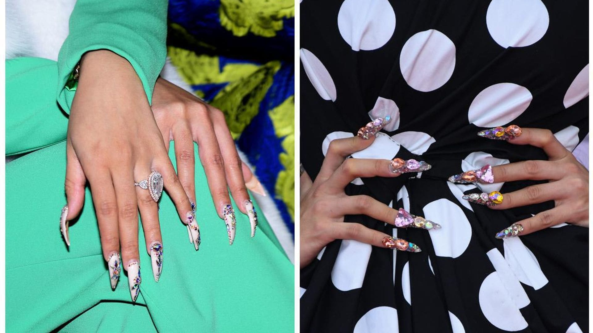 Five celebrity nail artists behind Cardi B, Kylie Jenner, Rosalia and Karol G most iconic and extravagant looks
